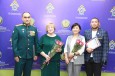 В Хабаровском филиале прошел урок памяти «Дорогой мужества: истории тех, кто рядом»